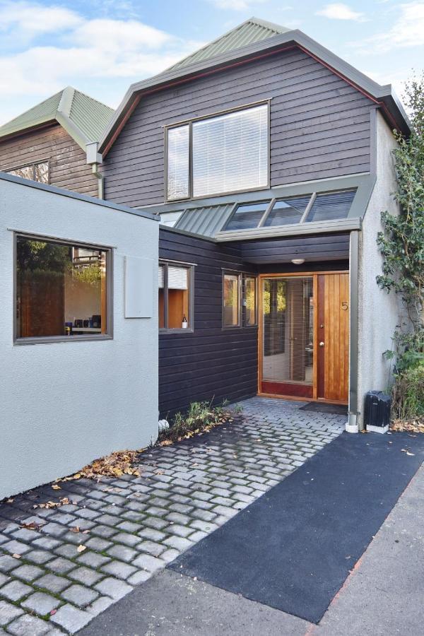 Bristol St - Christchurch Holiday Homes Exteriör bild