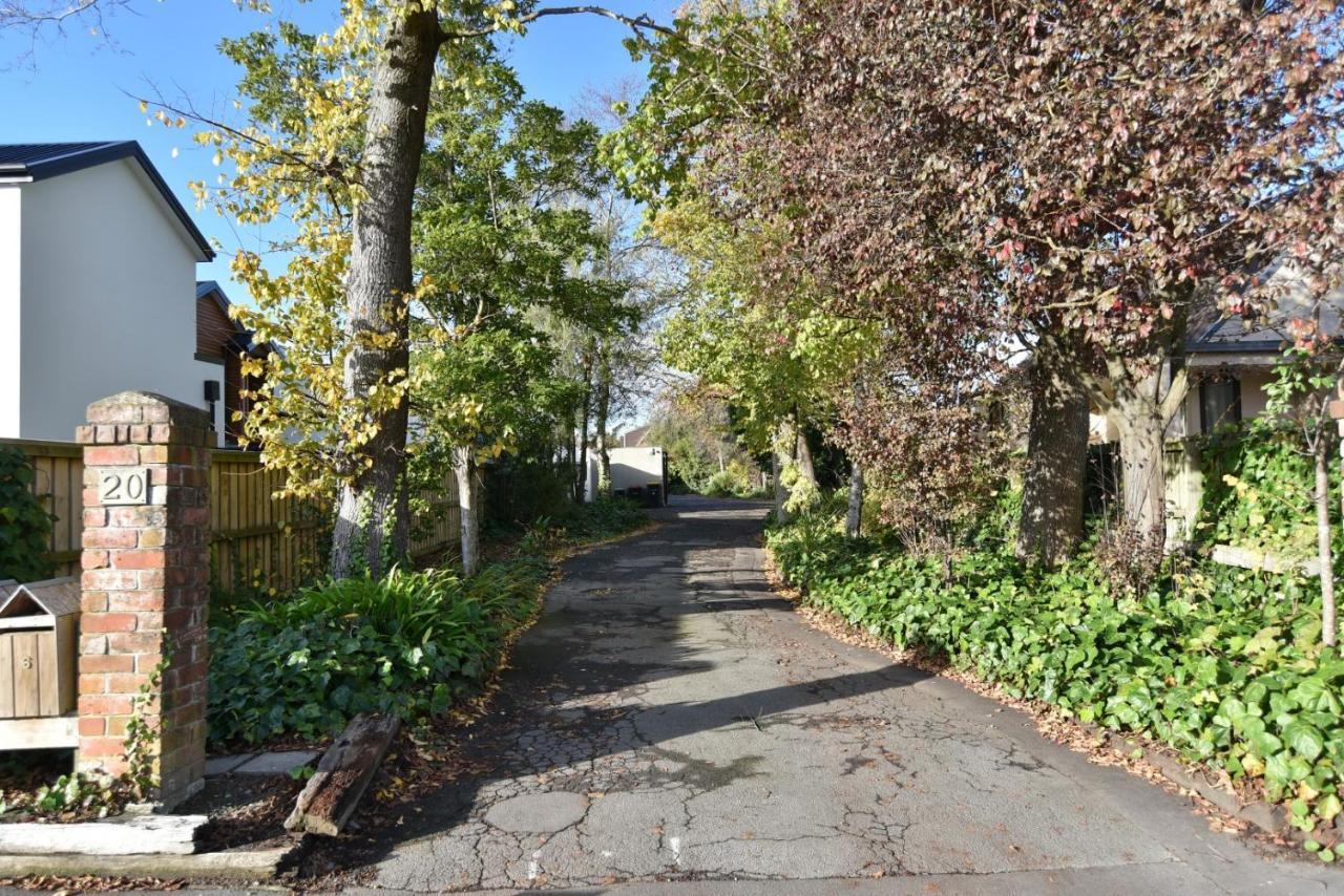 Bristol St - Christchurch Holiday Homes Exteriör bild
