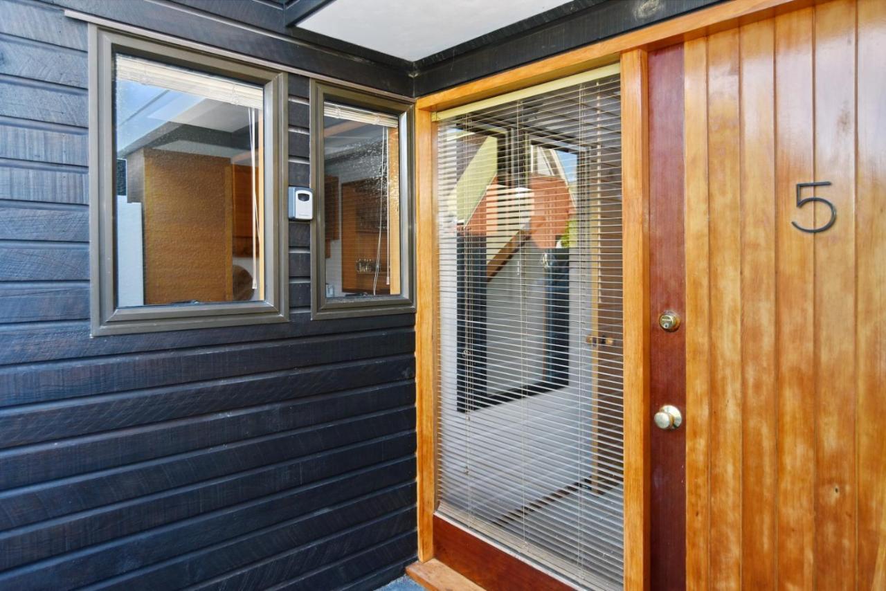 Bristol St - Christchurch Holiday Homes Exteriör bild